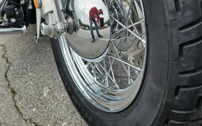 2016 Harley-Davidson Heritage Softail® Classic