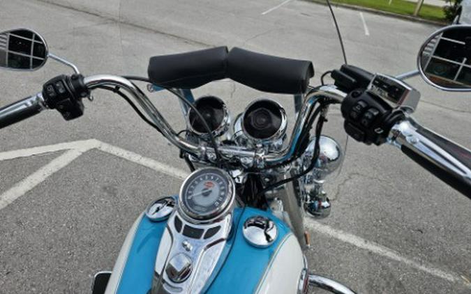 2016 Harley-Davidson Heritage Softail® Classic