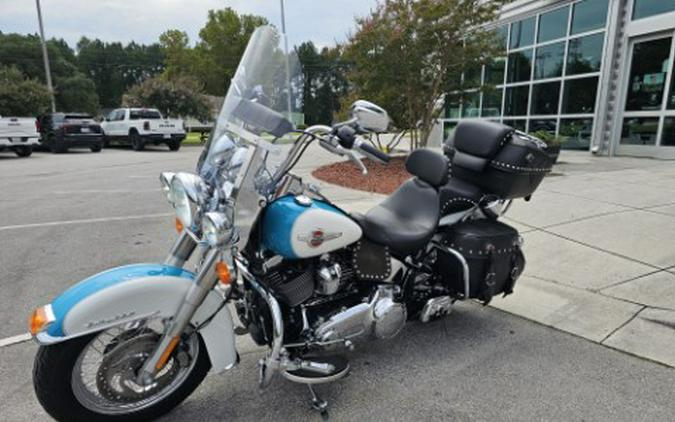 2016 Harley-Davidson Heritage Softail® Classic