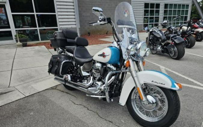2016 Harley-Davidson Heritage Softail® Classic