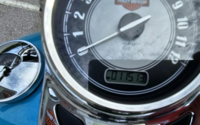2016 Harley-Davidson Heritage Softail® Classic