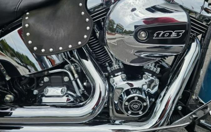 2016 Harley-Davidson Heritage Softail® Classic