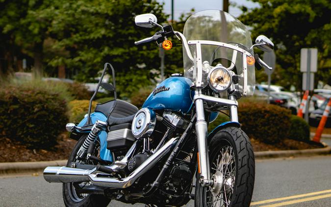 FXDBP 2011 Street Bob®