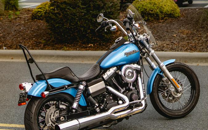 FXDBP 2011 Street Bob®