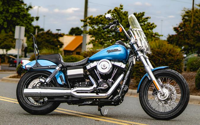 FXDBP 2011 Street Bob®