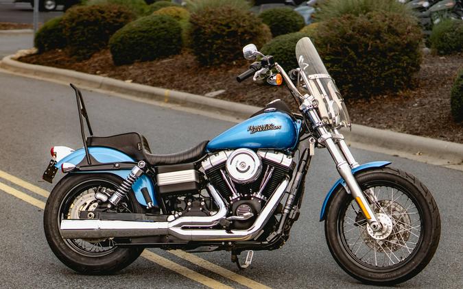 FXDBP 2011 Street Bob®
