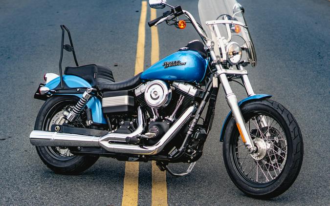 FXDBP 2011 Street Bob®