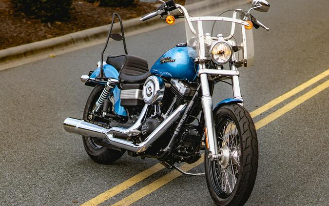 FXDBP 2011 Street Bob®