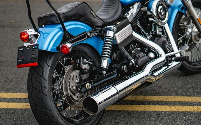 FXDBP 2011 Street Bob®