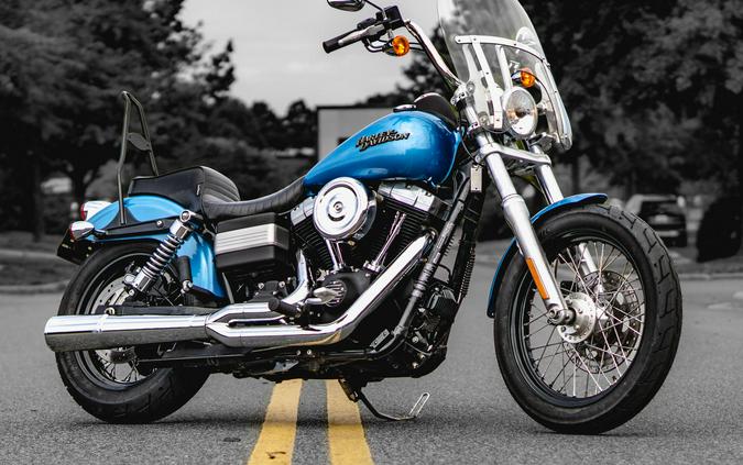FXDBP 2011 Street Bob®
