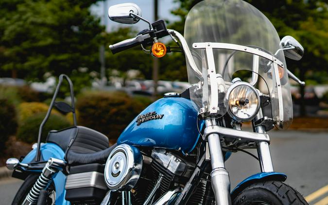 FXDBP 2011 Street Bob®