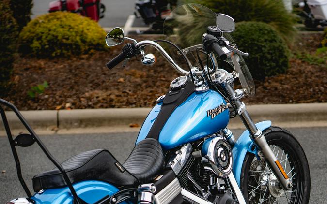 FXDBP 2011 Street Bob®