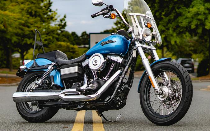 FXDBP 2011 Street Bob®
