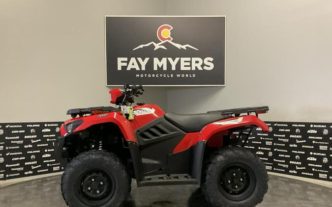 2026 KAWASAKI BRUTE FORCE 450 4X4 EPS - 63515K