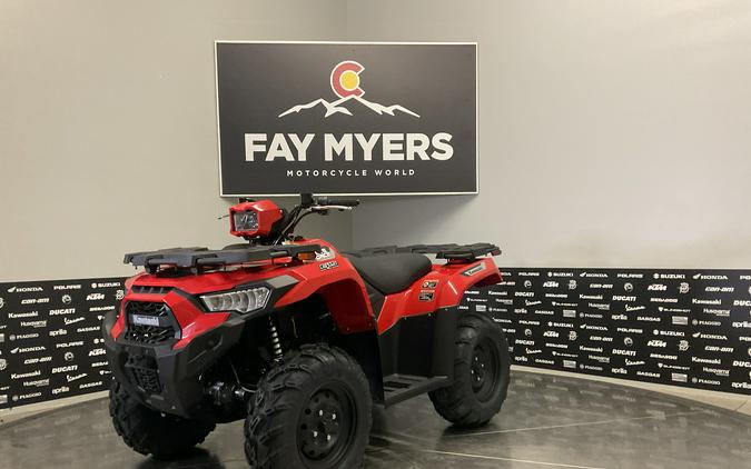 2026 KAWASAKI BRUTE FORCE 450 4X4 EPS - 63515K