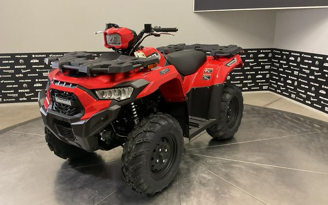2026 KAWASAKI BRUTE FORCE 450 4X4 EPS - 63515K