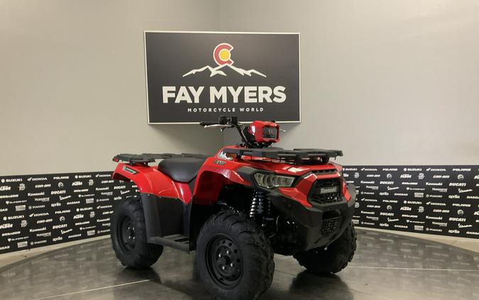 2026 KAWASAKI BRUTE FORCE 450 4X4 EPS - 63515K