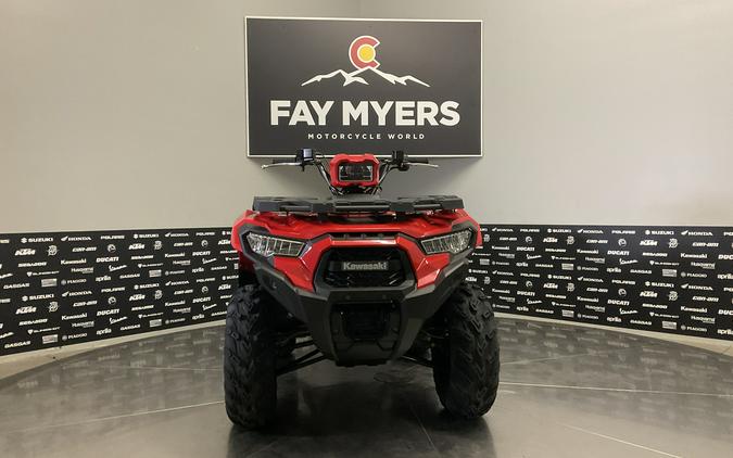 2026 KAWASAKI BRUTE FORCE 450 4X4 EPS - 63515K