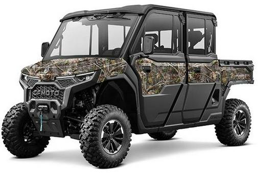 2027 CFMOTO UFORCE U10 XL Pro Highland EPS
