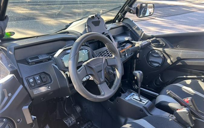 2021 Kawasaki TERYX KRX1000 Special Edition Metallic Moondust White/Metallic Onyx - K10111L