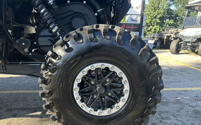 2021 Kawasaki TERYX KRX1000 Special Edition Metallic Moondust White/Metallic Onyx - K10111L
