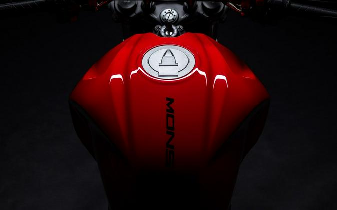 2026 Ducati Monster 896