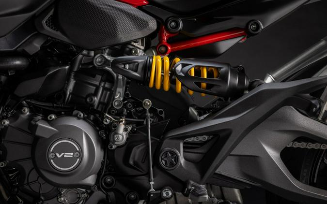2026 Ducati Monster 896