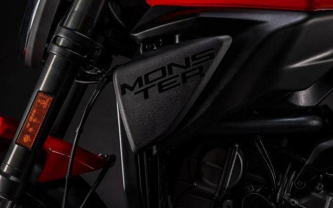 2026 Ducati Monster 896