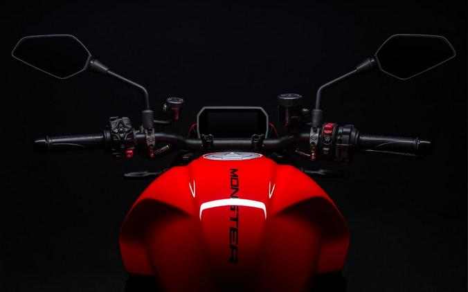 2026 Ducati Monster 896