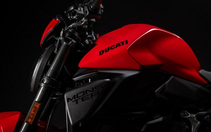 2026 Ducati Monster 896