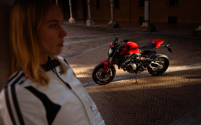 2026 Ducati Monster 896