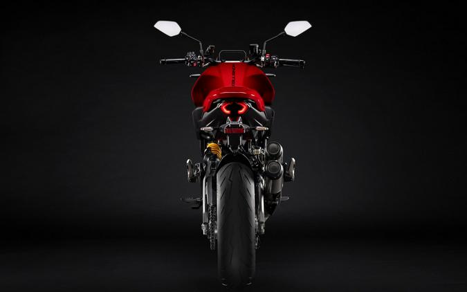 2026 Ducati Monster 896