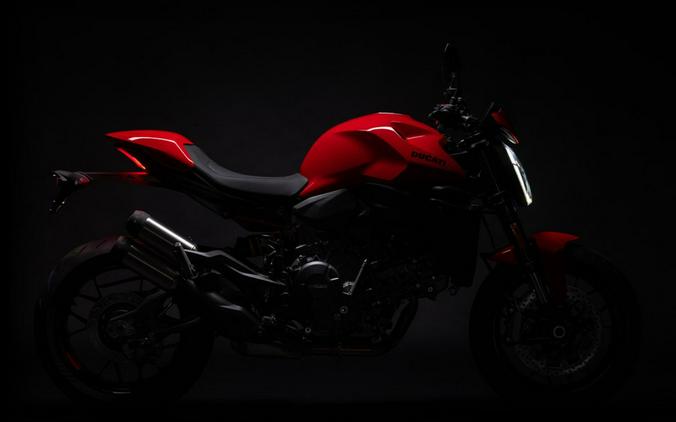 2026 Ducati Monster 896