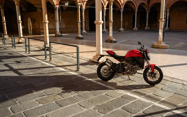 2026 Ducati Monster 896