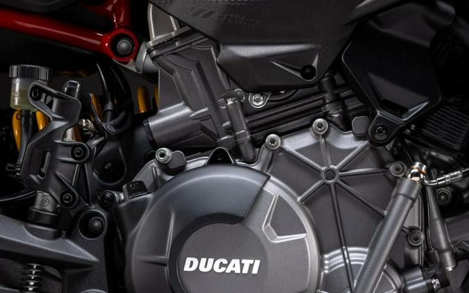 2026 Ducati Monster 896
