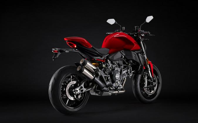 2026 Ducati Monster 896