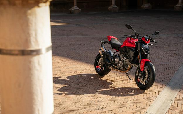 2026 Ducati Monster 896