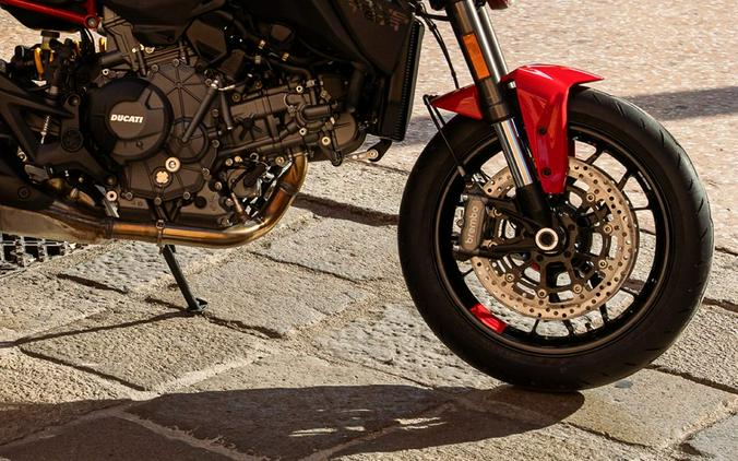2026 Ducati Monster 896