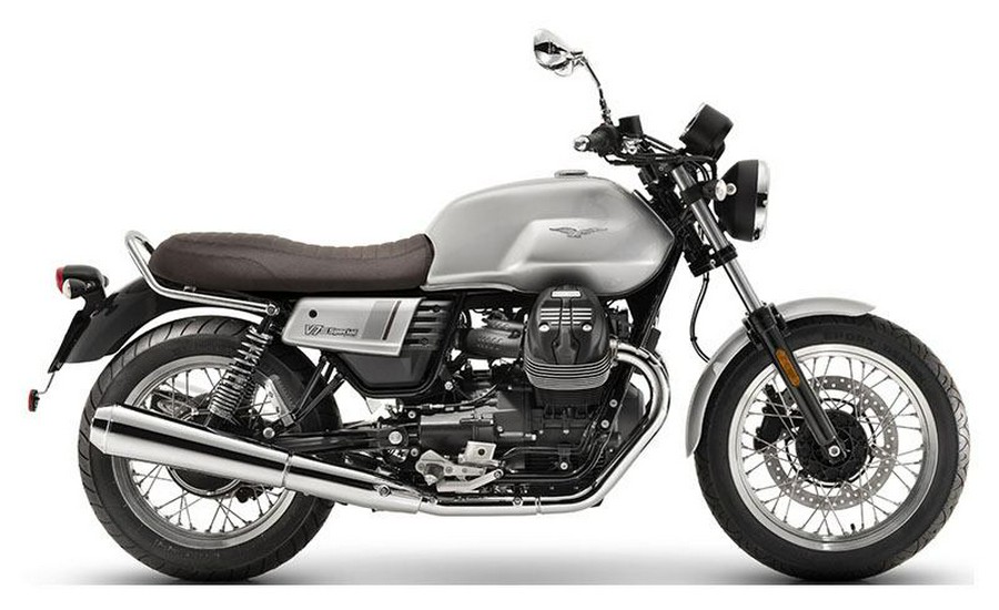 2019 Moto Guzzi V7 III Special