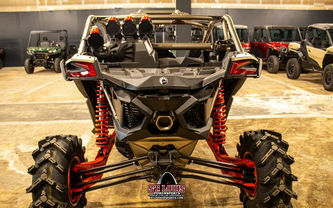 2023 Can-Am X3 XMR TURBO RR