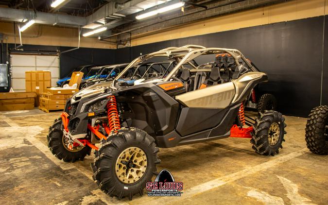 2023 Can-Am X3 XMR TURBO RR