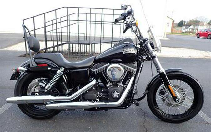 2013 Harley-Davidson Dyna® Street Bob®