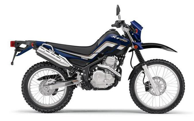 2017 Yamaha XT250