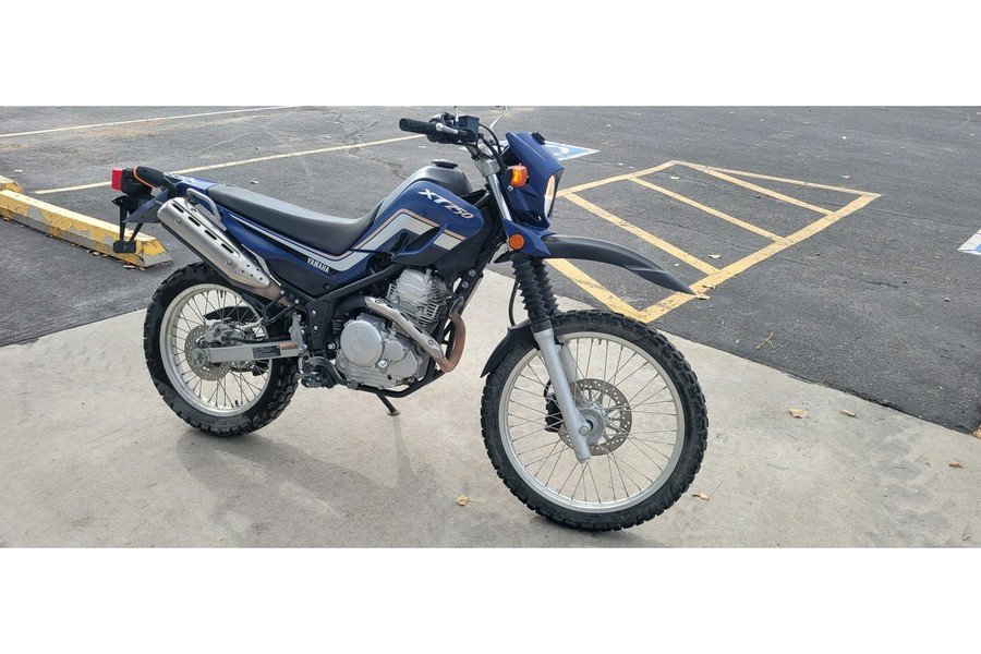 2017 Yamaha XT250