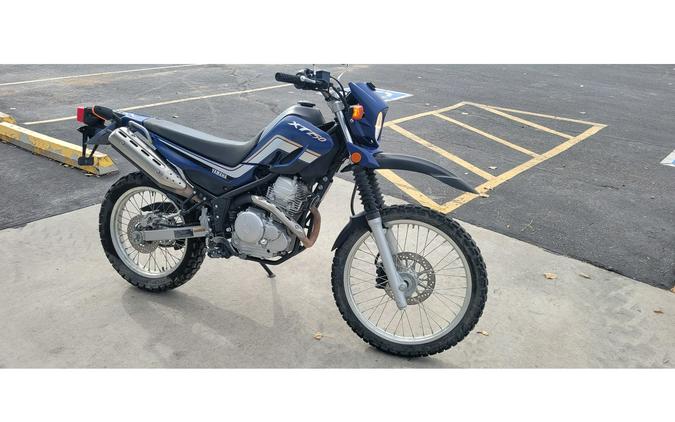 2017 Yamaha XT250