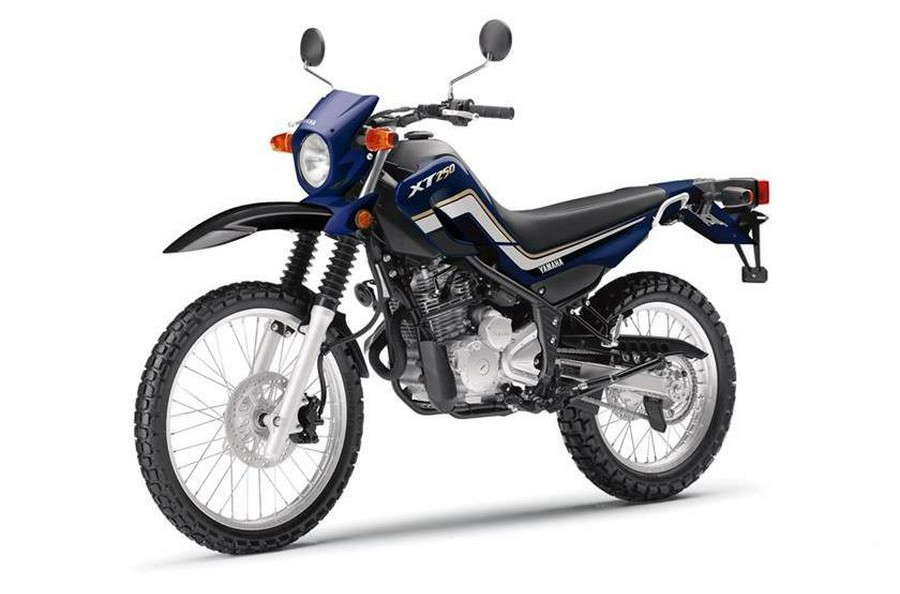 2017 Yamaha XT250