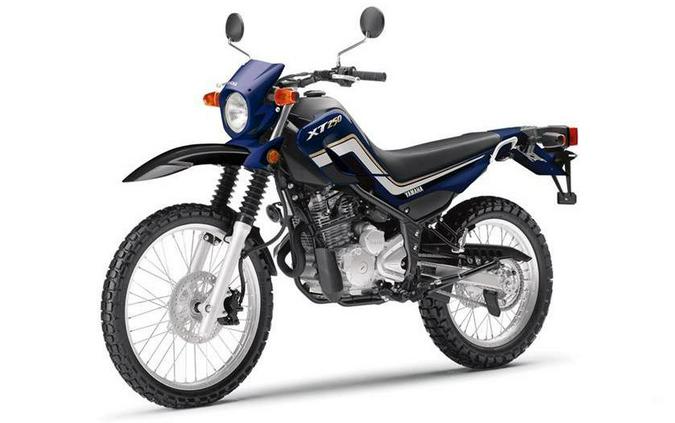 2017 Yamaha XT250