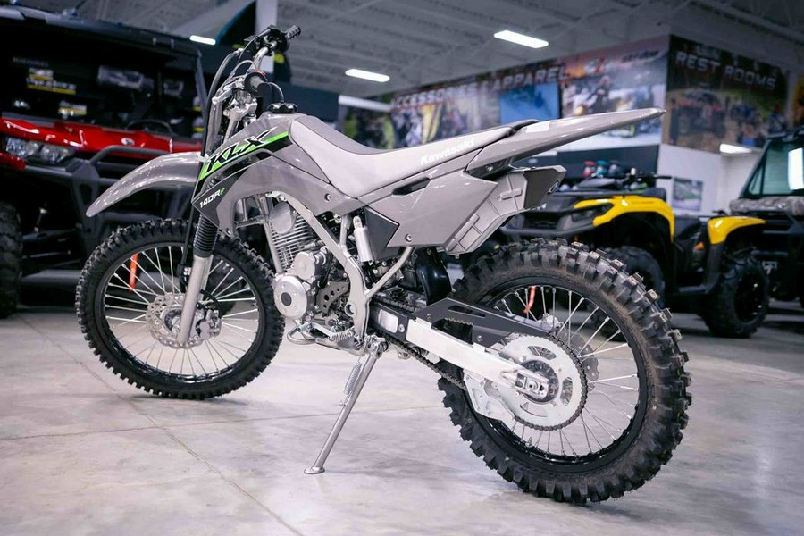 2024 Kawasaki KLX®140R F