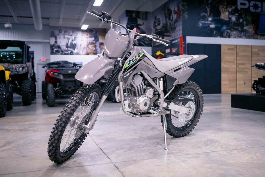 2024 Kawasaki KLX®140R F