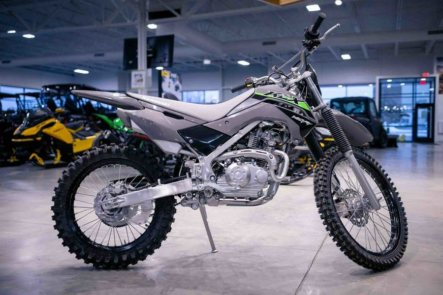 2024 Kawasaki KLX®140R F